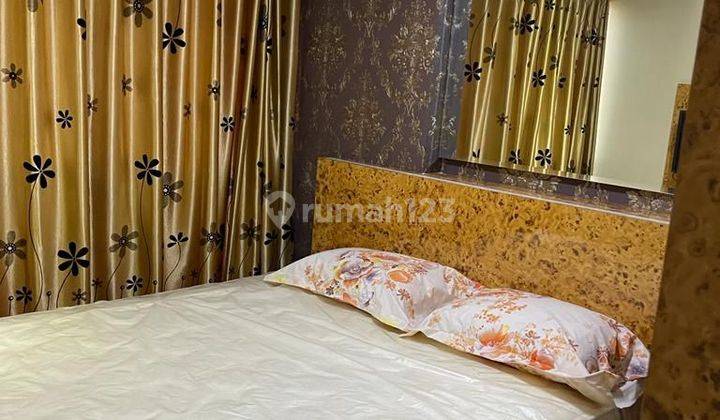 Apartemen Callia Lantai Tinggi Full Furnished (gapt027) 1