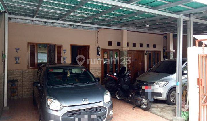 Rumah Swasembada 2 Lantai Siap Huni, Tg Priok ptp013  2