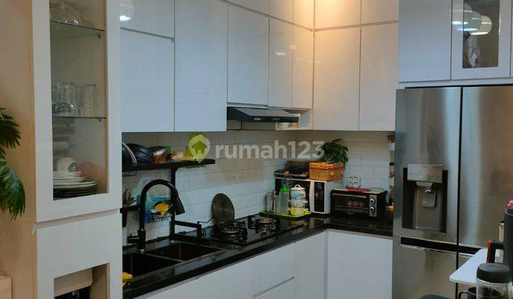 RUMAH 2 LANTAI MURAH DI CLUSTER SYMPHONY GOLF ISLAND PIK 1