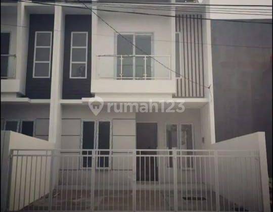 RUMAH 2 LANTAI SIAP HUNI MURAH, IMPERIAL GADING (ES) 1