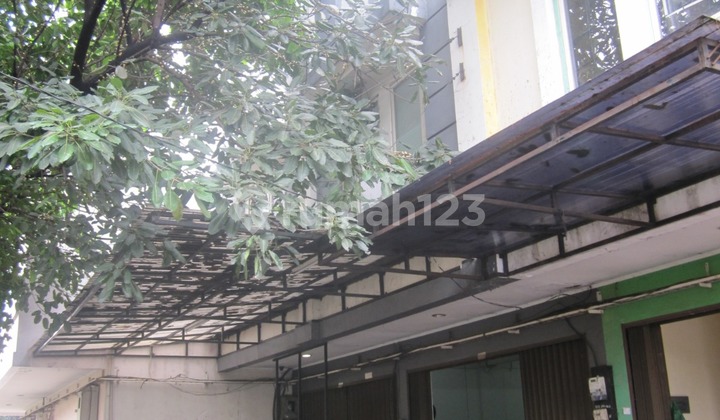 Dijual Ruko Gandeng Di Duren Sawit Center (dj)