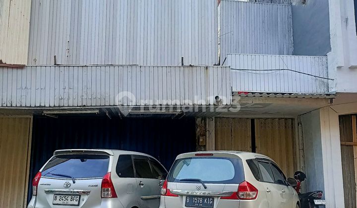 Disewakan Ruko Pasar Baru Jakpus Strategis (Mut) Disewakan Ruko Pasar Baru Jakpus Strategis (Mut)