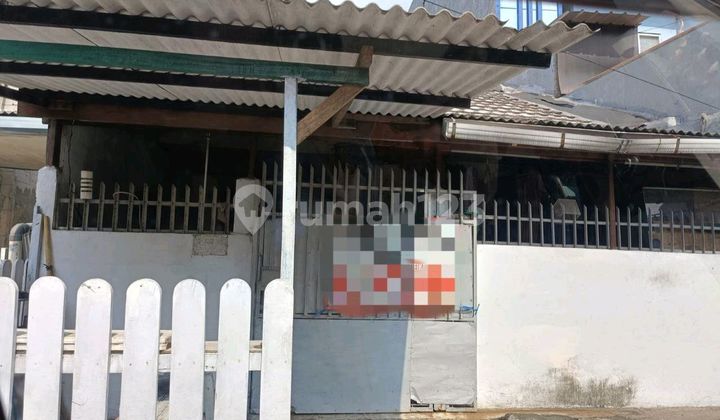 Dijual Rumah Standard Strategis Tanjung Priok 1