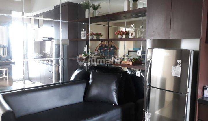 APARTEMEN GREEN LAKE SUNTER SIAP HUNI, RAPI (gapt) 1