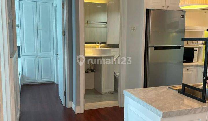 DISEWAKAN APARTEMEN SPRINGHILL TERRACE SIAP HUNI, RAPI BAGUS  2