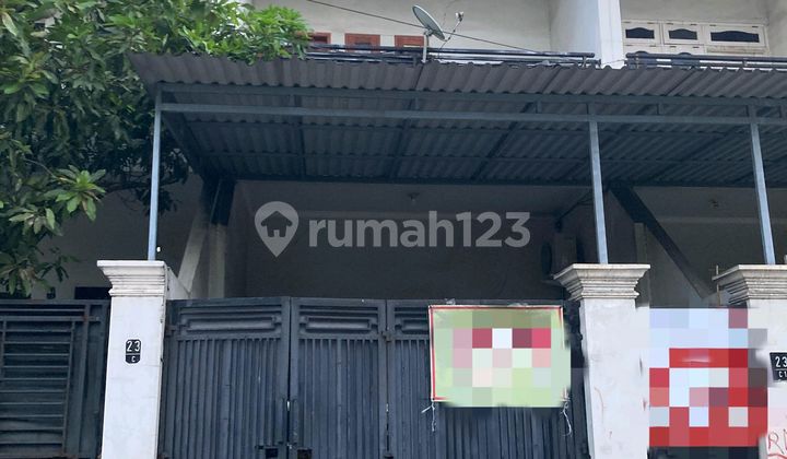 For Sale 2-Story House In Walang Koja Jakut, Strategic Location 1