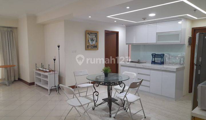 Disewakan Apartemen Istana Harmoni Siap Huni Furnished (fc) 1