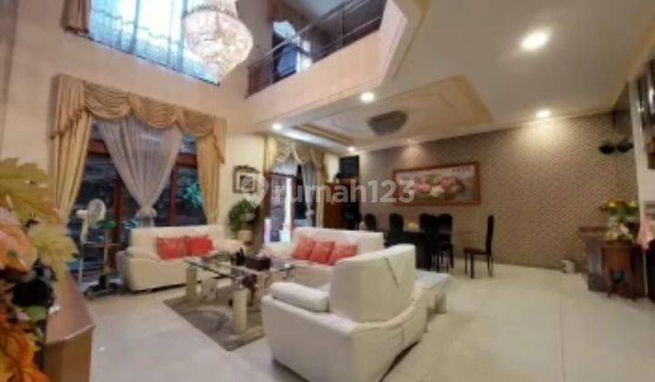 Rumah 2 Lantai Hoek Strategis, Pluit Selatan (yn) 1