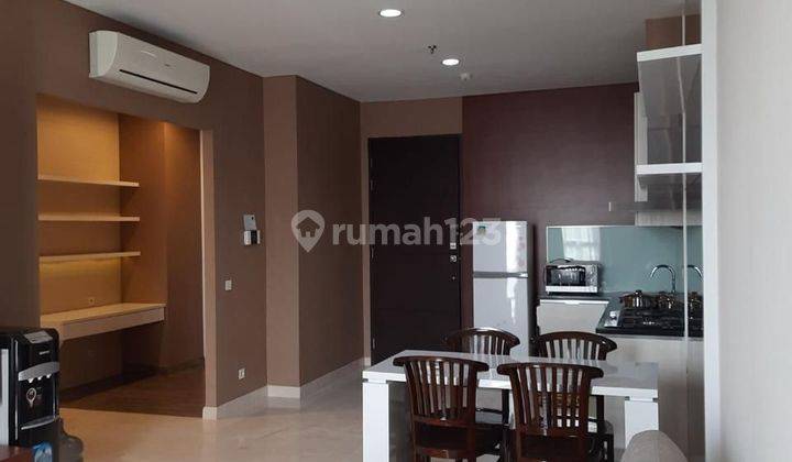 Four Winds Apartemen Bagus, Rapi Siap Huni 2br (Wy) 1