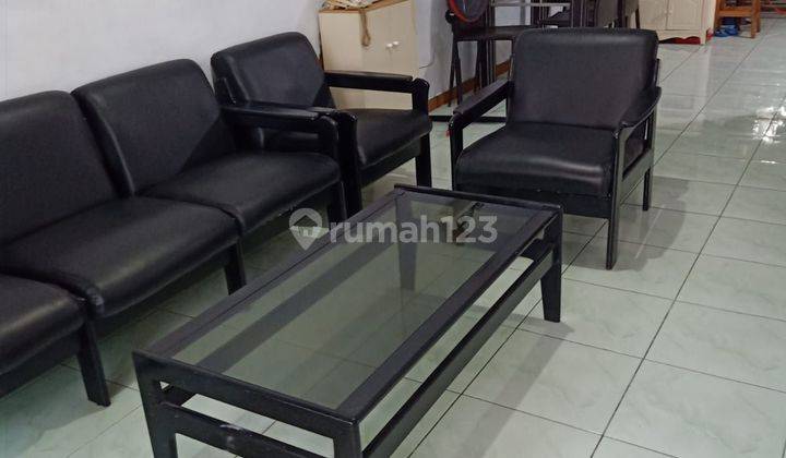 Rumah Rapi 3 Lantai Siap Huni Dijual Cepat, Sunter Sts  1