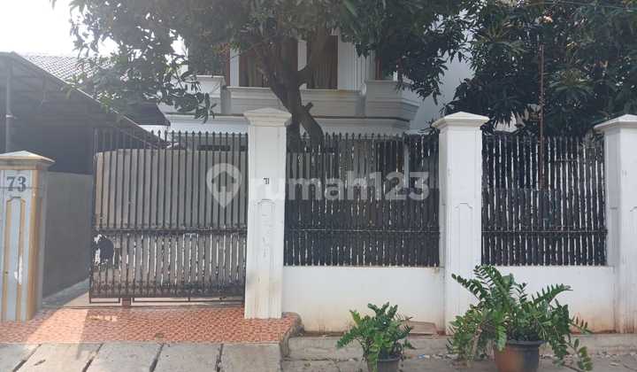 Dijual Rumah 2 Lantai Swasembada Tanjung Priok 
