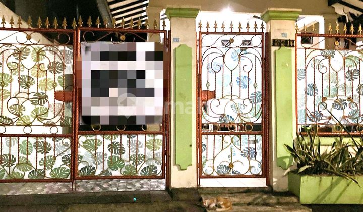 Dijual Rumah Standard Swasembada Tanjung Priok Luas 218m² 1