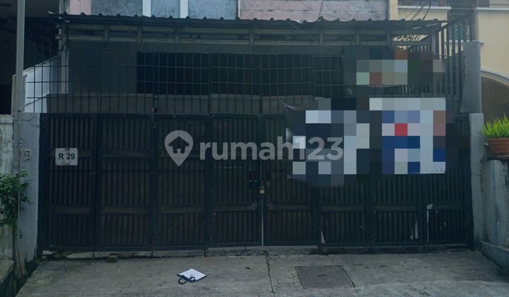 For Sale Shop House Kelapa Gading North Jakarta Strategic Location