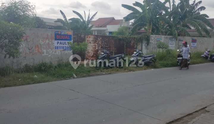 For Rent Land in Kp. Gabus, North Tambun, Bekasi