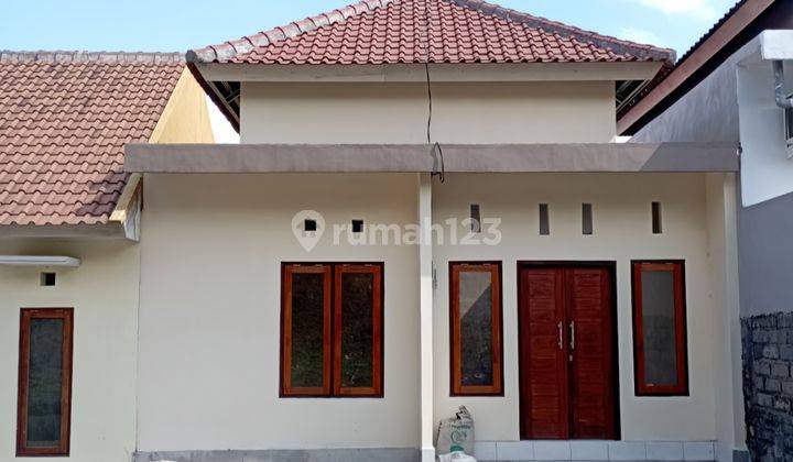 Rumah Siap Huni Di Grand Niravadhi Residence Bali, Murah 1