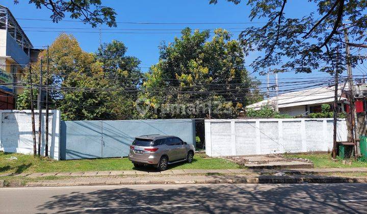 Kavling Strategis Di Cibubur Luas 5138m² Dijual Cepat (ss) 1