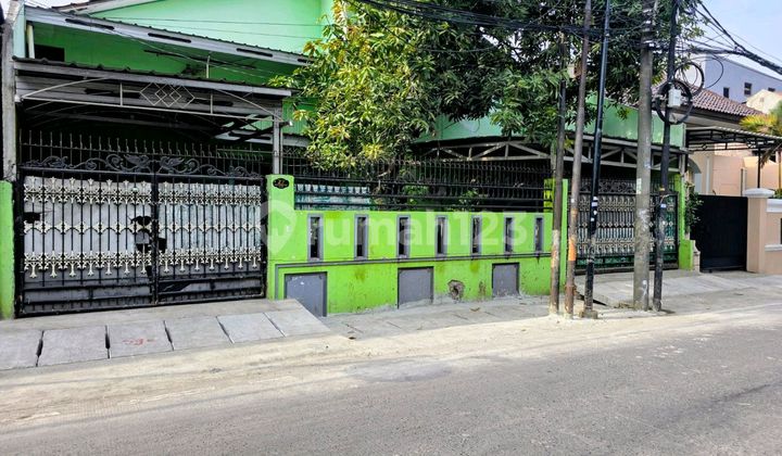 Dijual Rumah 2 Lantai Menteng Terusan Koja 1