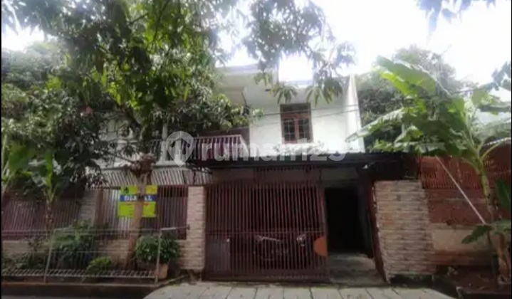 Dijual Rumah 2 Lantai Luas 174m² Swasembada Tanjung Priok
