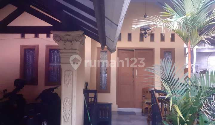 Dijual Rumah Standard Swadaya Tanjung Priok Luas 214M² 2
