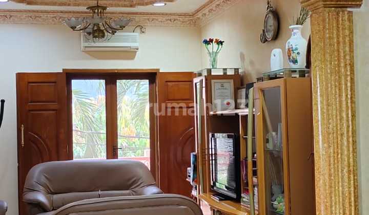 Dijual Rumah 3 Lantai Kelapa Gading Siap Huni (dj) 2