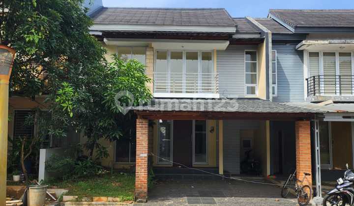 Dijual Rumah 2 Lantai Telaga Golf Depok