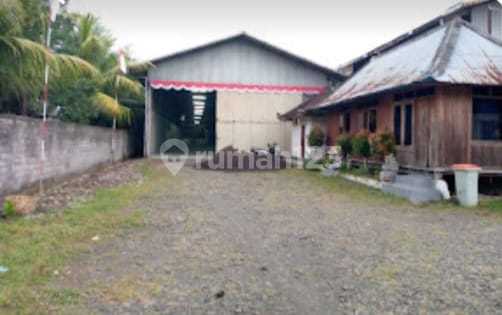 For Sale Ex Corrugated Factory Area 11,370m Denpasar Bali (rd)