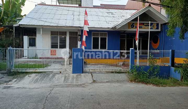 Dijual Rumah Kontrakan 15 Menit Dari Kelapa Gading Hoek