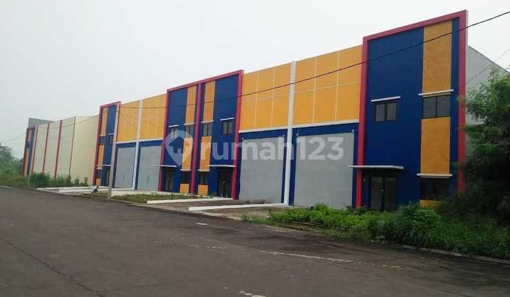 Disewakan Gudang Luas 12x24 Dekat Bandara Soetta (ing) Disewakan Gudang Luas 12x24 Dekat Bandara Soetta (ing)