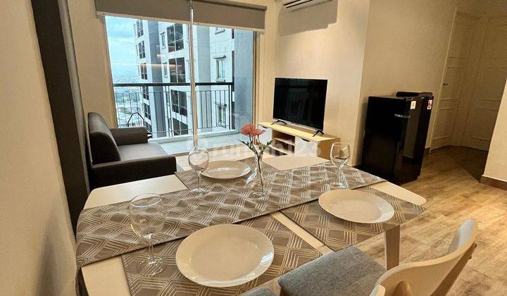 Disewakan Apartemen City Home Moi 2br Siap Huni (cyn) 1