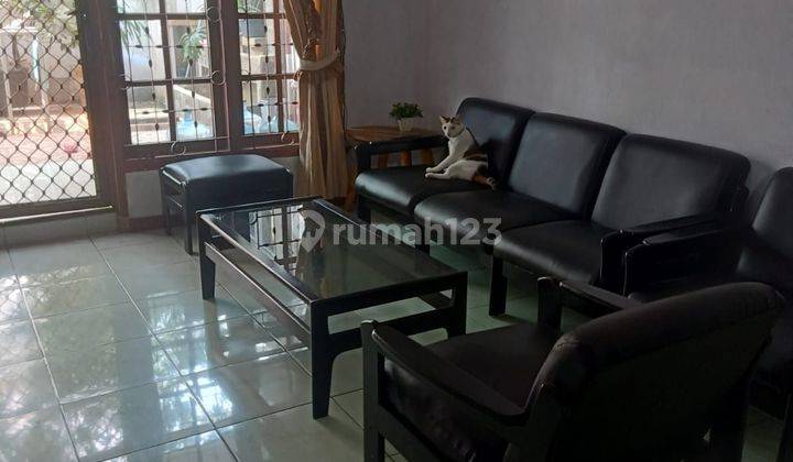 Rumah Rapi 3 Lantai Siap Huni Dijual Cepat, Sunter Sts  2