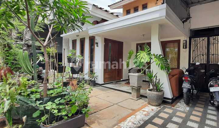 Dijual Rumah 2 Lantai Baru Renovasi Koja Jakut (ptp068)