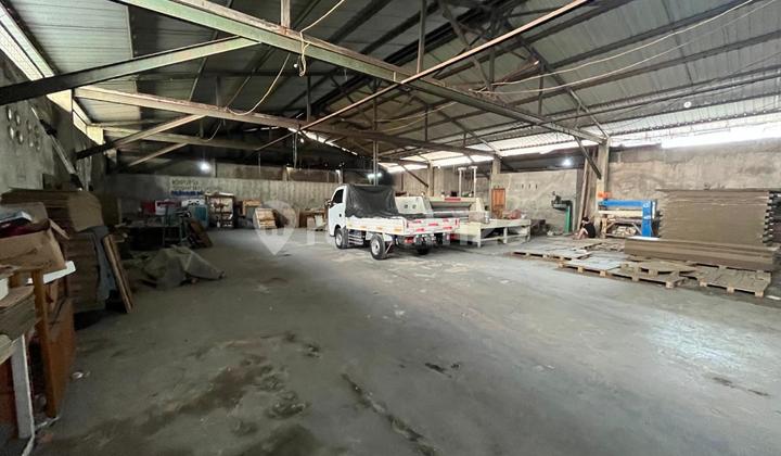 Dijual Gudang Latumenten Luas 672m (tt)