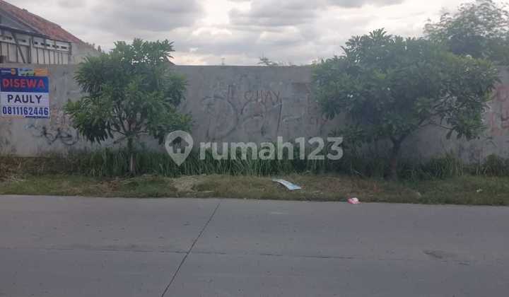 For Rent 1825m² Land in Kp. Gabus, North Tambun, Bekasi For Rent 1825m² Land in Kp. Gabus, North Tambun, Bekasi