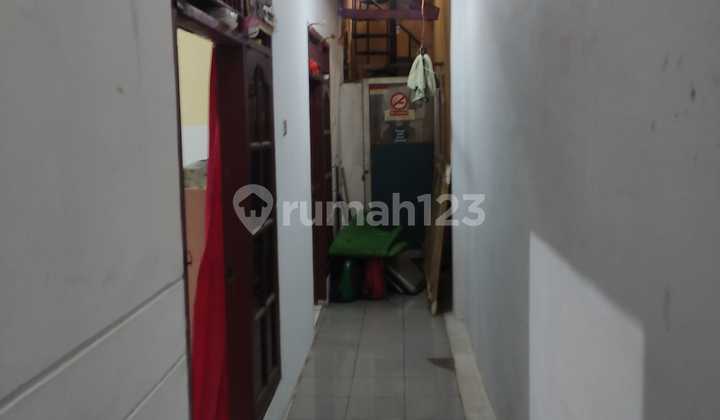 For Sale: 3-Story Row House, Self-Contained, East Tanjung Priok (ssn) 2