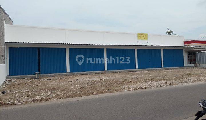 Disewakan Ruko Siap Pakai, Desa Cengkong Karawang (tj) 2