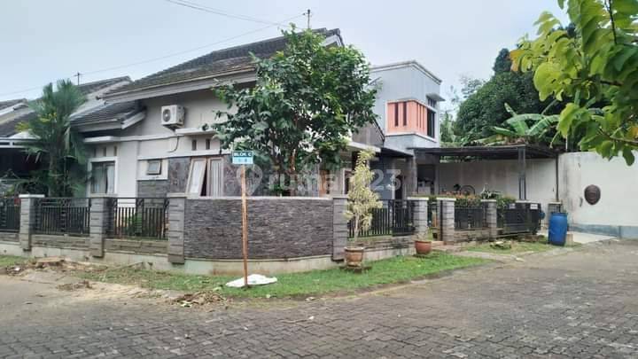 RUMAH SIAP HUNI CLUSTER PONDOK HIJAU NGALIYAN 2