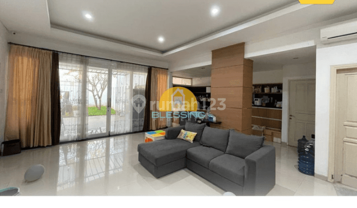 RUMAH PANORAMA CANDI GOLF SHM BAGUS FULL FURNISHED 1