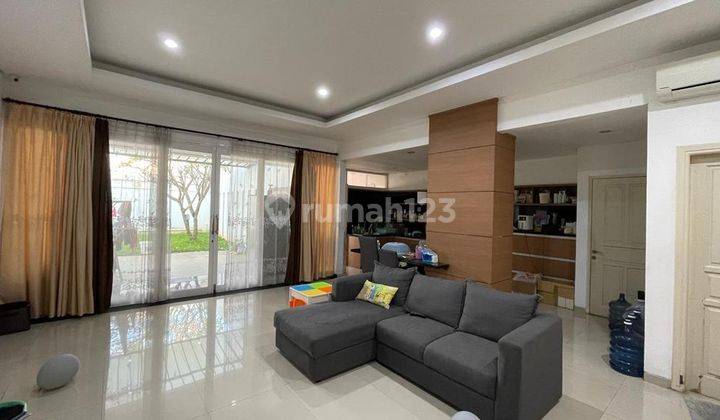 RUMAH PANORAMA CANDI GOLF SHM BAGUS FULL FURNISHED 2