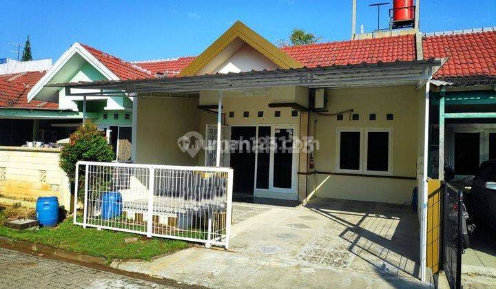 Rumah 1,5 Lantai Di Taman Oleander Graha padma 1