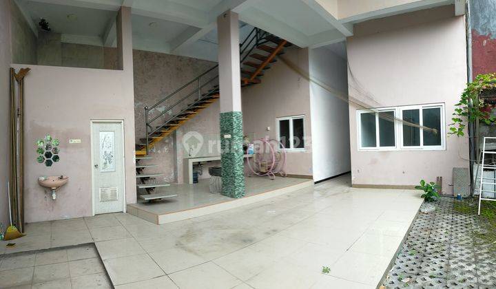 RUMAH BAGUS TENGAH KOTA 2 LANTAI SHM DI BUGANGAN / CITARUM 2