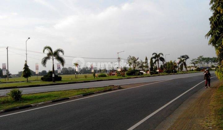 TANAH WELERI KENDAL MURAH JALAN RAYA COCOK UNTUK GUDANG JL PANTURA 3