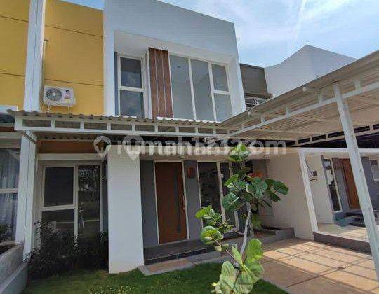 RUMAH SERENA HILLS CITRALAND BSB CITY  2