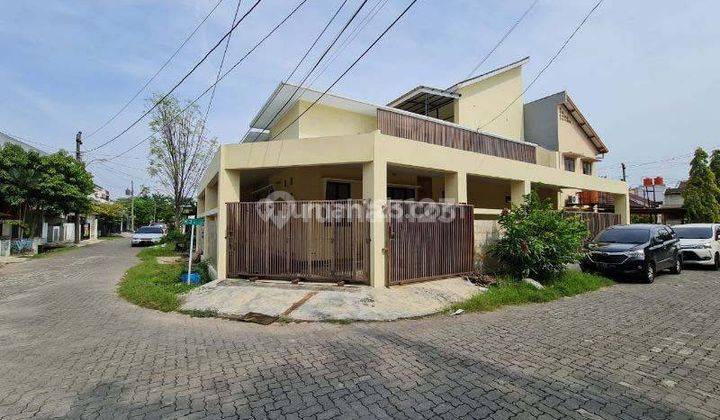 RUMAH HOOK SHN BAGUS PURI ANJASMORO BLOK K 1