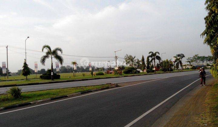 TANAH JALAN RAYA WELERI COCOK UNTUK GUDANG SHOWROOM 3