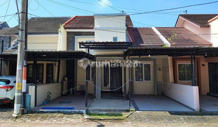 DIJUAL DISEWAKAN RUMAH MAJAPAHIT REGENCY PEDURUNGAN SEMARANG TIMUR 1