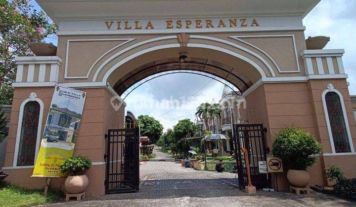 RUMAH SHM BARU DI VILLA ESPERANZA NGALIYAN 2