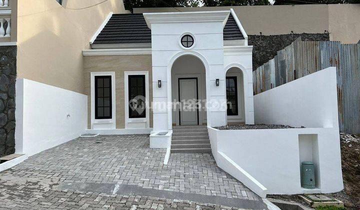 RUMAH SHM BARU DI VILLA ESPERANZA NGALIYAN 1