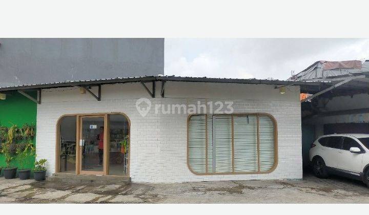 JUAL CEPAT RUMAH KOST DAN TOKO SHM TLOGOSARI RAYA 1