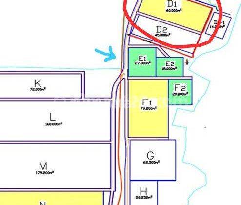 LAHAN INDUSTRI DI BATANG INDUSTRIAL PARK 6