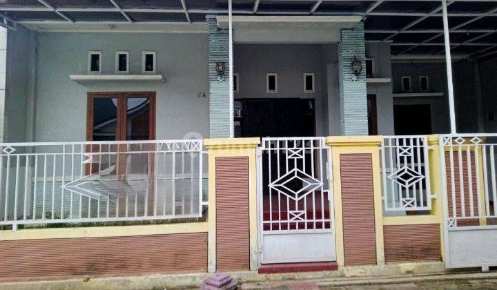 Rumah Shm Bagus Siap Huni Di Griya Mahkota Arteri Baru Pedurungan Semarang Timur 1